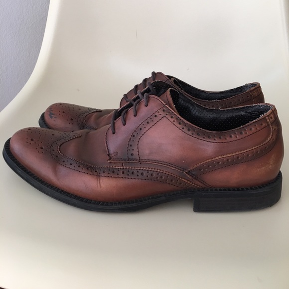 Men’s Chaps Shoes Sz 11.5 - Picture 1 of 7